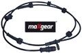 MAXGEAR 20-0371 Sensor für Raddrehzahl ABS Sensor Raddrehzahl für Fiat 