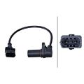 1x Sensor, Nockenwellenposition HELLA 6PU 009 169-221 passend für DAF