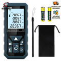 Entfernungsmesser, HANMATEK DT50 50M Digitales Laser Entfernungsmesse mit LCD
