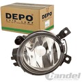 DEPO HB4 NEBELSCHEINWERFER LINKS PASSEND FÜR SKODA FABIA ROOMSTER VW CRAFTER