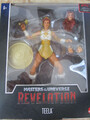Master of the Universe Motu Masterverse Revelation Teela Gold weiß OVP Mattel
