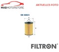 MOTOR ÖLFILTER FILTRON OE688/3 P FÜR AUDI A3,A4,A5,A6,Q5,Q3,Q2,TT,A1,B9,8VM