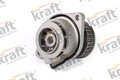 Wasserpumpe Motorkühlung KRAFT AUTOMOTIVE 1500290 für SEAT AUDI VW SKODA POLO 1