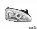 TYC 20-0423-15-2 Hauptscheinwerfer Rechts Beifahrerseite für Opel Combo ab 03->