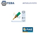 33700 KÜHLMITTELTEMPERATURSENSOR FAE FÜR FIAT STILO,DOBLO,PUNTO,PANDA,IDEA