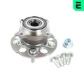 OPTIMAL Radlagersatz Radlager Satz Wheel Bearing Hinten 912708