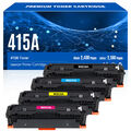 Toner zu HP 415A/X W2030A Color LaserJet Pro MFP M479fdw dw M479fnw fdn M454dw