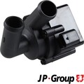 JP GROUP Zusatzwasserpumpe (Kühlwasserkreislauf) JP 1114113000 für PASSAT GOLF 3
