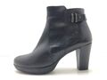 Tamaris Damen Stiefel Stiefelette Boots Schwarz Gr. 39 (UK 6)