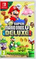 New Super Mario Bros. U Deluxe - Nintendo Switch Spiel - NEU OVP