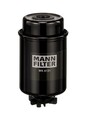 Kraftstofffilter MANN-FILTER WK 8131 Anschraubfilter für 6020