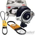 CONTI RIEMEN + WASSERPUMPE MAGNETKUPPLUNG für AUDI A1 VW GOLF 5 6 SHARAN POLO 6R