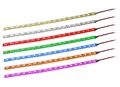 LED Streifen Wasserdicht mit Kabel 12V Selbstklebend Strip 5050 KFZ Beleuchtung