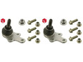 2 x Querlenkerstift FEBI BILSTEIN für FORD, VOLVO C-MAX I, C30, C70 II
