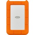 1Tb Orange Rugged Nvme USB C EXT SSD