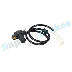 1x ORIGINAL® RAP Brakes Sensor, Raddrehzahl Vorne, Links, Rechts für Opel