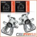 2x Bremssattel Hinten Links Rechts für Mitsubishi Colt 4 Z3 Z2 Smart Forfour 454