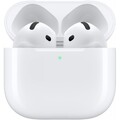 Apple AirPods 4 ANC True Wireless Headset weiß bügellos Bluetooth Kopfhörer WOW!
