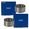 2x SKF Radlagersatz Radlager Satz Vorne passend für SMART FORTWO (453) 1.0