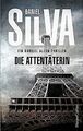 Die Attentäterin (Gabriel Allon) von Silva, Daniel | Buch | Zustand gut