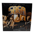 Saga - So Good So Far-Live At Rock Of Ages Vinyl 2LP  2018