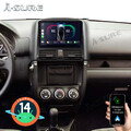 Für HONDA CR-V II CRV 2002-2006 64G Android 14 Autoradio Apple Carplay GPS Navi