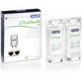 DeLonghi 5513296011 DLSC 200 EcoDecalk Mini Entkalker 2x100ml