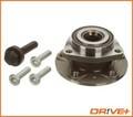 DR!VE+ RADLAGER-SATZ HINTEN VORNE passend für AUDI A3 Q2 Q3 TT CUPRA LEON SEAT A