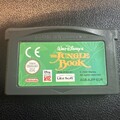The Jungle Book Das Dschungelbuch Nintendo Gameboy Advance Spiel GBA Modul #2