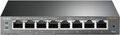 TP-Link TL-SG108PE Switch 8-Port 10/100/1000Mbps RJ45 Gigabit 4-Port PoE NEU
