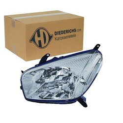 DIEDERICHS HALOGEN SCHEINWERFER RECHTS passend für TOYOTA RAV | 6686080