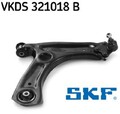SKF VKDS321018B Lenker für Radaufhängung Querlenker Lenker 