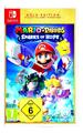 Mario + Rabbids: Sparks of Hope - Gold Edition - Nintendo Switch - Neu & OVP