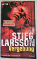 Vergebung von Stieg Larsson 