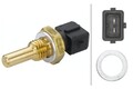 HELLA Sensor, Kühlmitteltemperatur 6PT 009 107-501 für ALFA ROMEO OPEL LANCIA