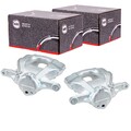 2x ABS BREMSSATTEL VORNE LINKS + RECHTS passend für TOYOTA AURIS AVENSIS COROLLA