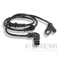 1x ORIGINAL® Bremi Sensor, Raddrehzahl Vorne für Mercedes-Benz C-CLASS C-CLASS