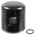 Lufttrocknerpatrone, Druckluftanlage FEBI BILSTEIN 01361 für DAF IVECO MAN VOLVO
