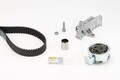 Zahnriemensatz CONTINENTAL CTAM CT1028K2 für AUDI VW A3 GOLF PASSAT POLO FORD A2