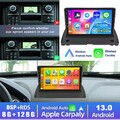  8G+128G Für Volvo XC90 2004-2014 Carplay Autoradio Android 13 GPS Navi WIFI RDS