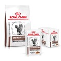 Royal Canin Gastro Intestinal Moderate Calorie Sparpaket: 4 kg Trockenfutter + 1