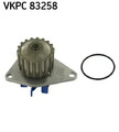 Wasserpumpe VKPC 83258 SKF für PEUGEOT CITROËN