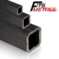 FITS-METALL Vierkantrohr Stahl Quadratrohr Stahlrohr Hohlprofil