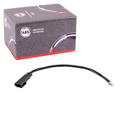 A.B.S. BREMS-VERSCHLEIßWARNKONTAKT VORDERACHSE VORDERACHSE LINKS VORDERACHSE