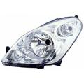 DIEDERICHS Scheinwerfer Halogen rechts für Suzuki Splash EX