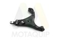 MOTAQUIP Querlenker Dreieckslenker LVSA1507 Stahlblech für HYUNDAI i30 FD 4 HD