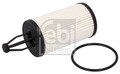 FEBI BILSTEIN Ölfilter 101327 für MERCEDES-BENZ