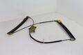 Audi A6 S6 C6 4F 2006 Fensterhebermechanismus ohne Motor T?r vorne RIM2806