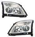 Scheinwerfer Set für Opel Vectra C -2005 Signum -2005 H7 LWR