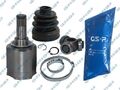GSP 660001 Gelenksatz, Antriebswelle für OPEL